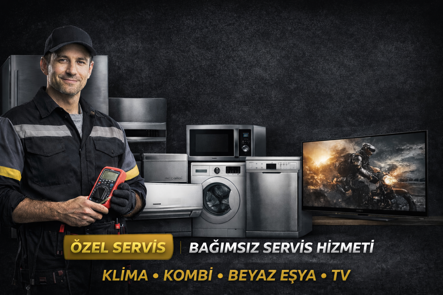 Sorgun Televizyon Servisi